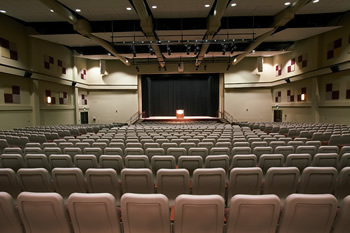 Pee Dee Auditorium