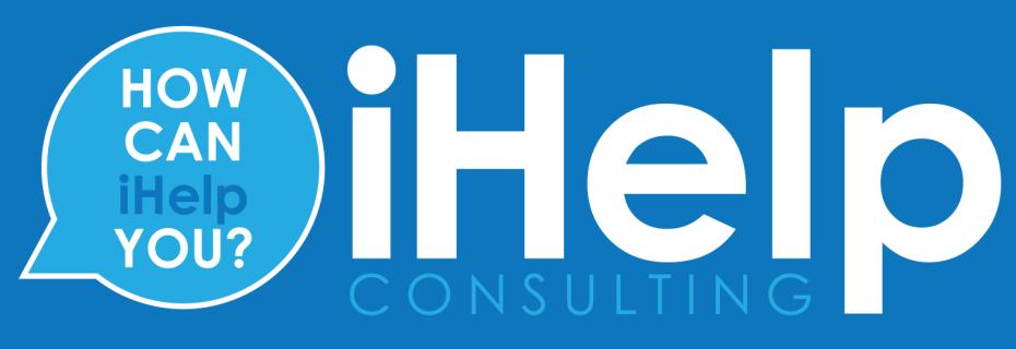 iHelp Consulting logo